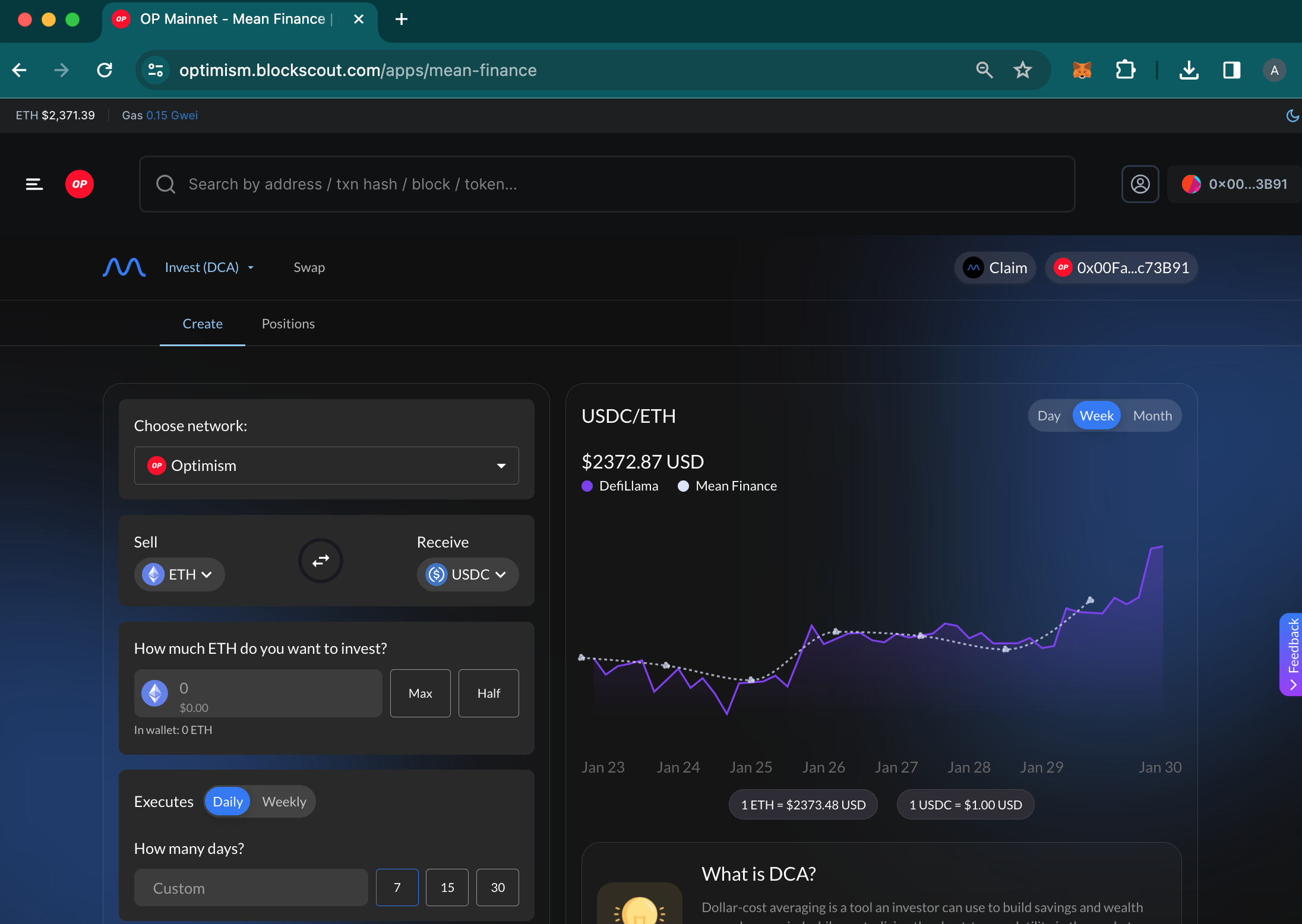 Blockscout News: January 2024