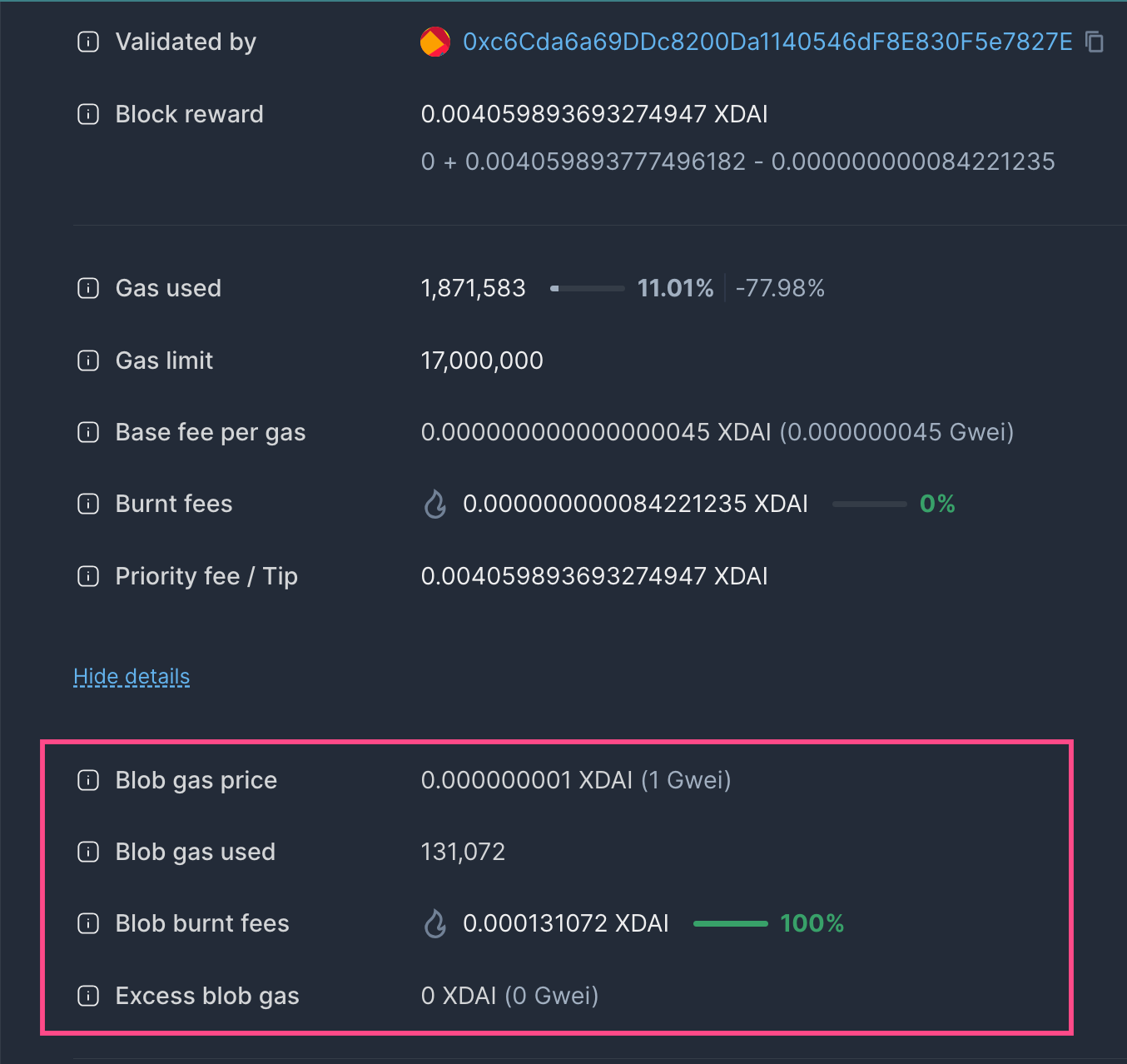 Blobs are here! Blockscout has blob views, archives & more