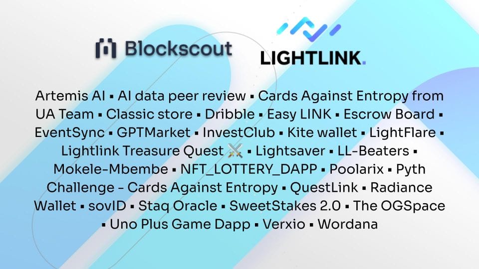 Blockscout News: February 2024