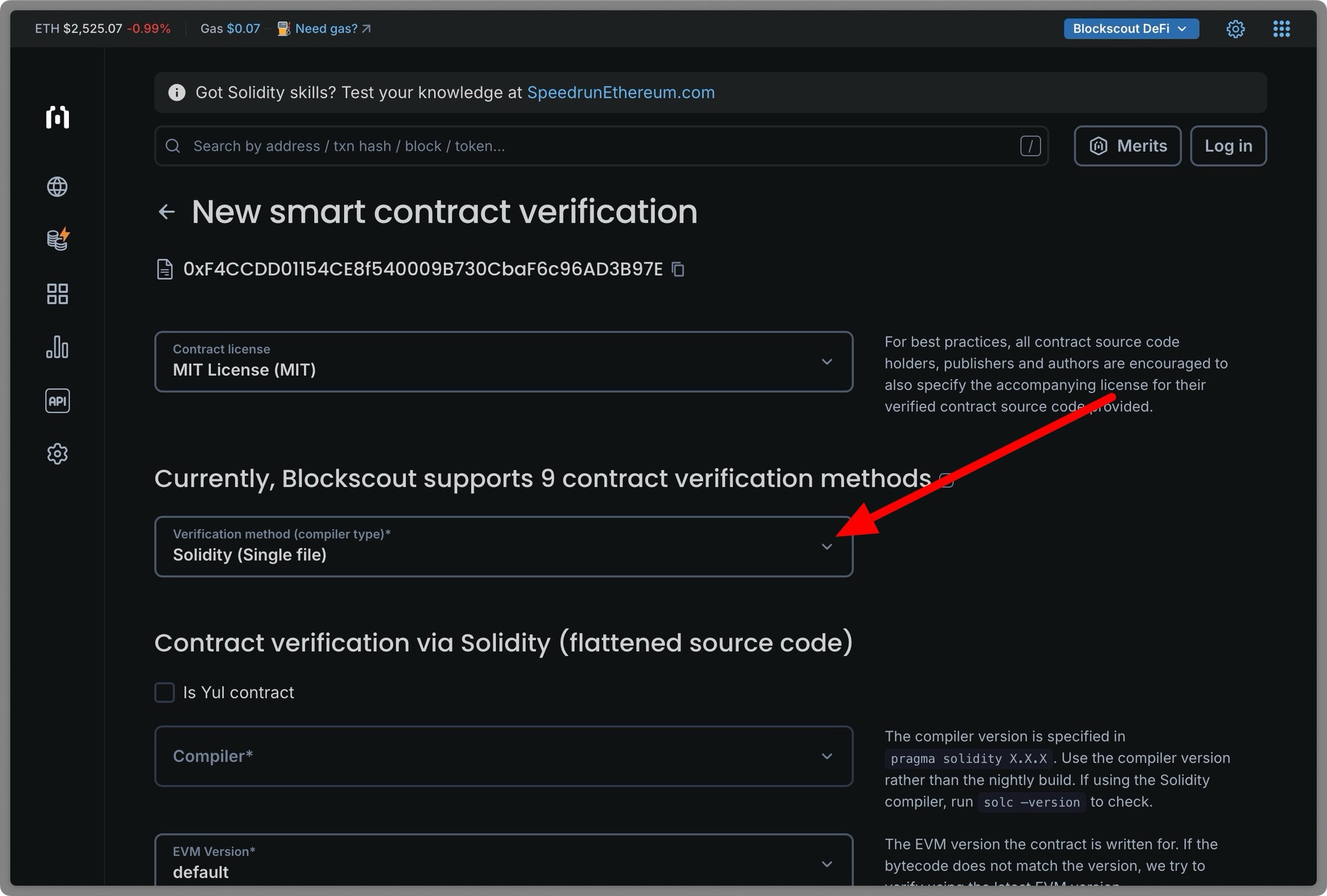 verify proxy contract, Hardhat plugin, Etherscan alternative, Blockscout explorer, multichain verification, contract interaction tools, read smart contract, write smart contract, smart contract tools, dapp developer tools, Hardhat deploy