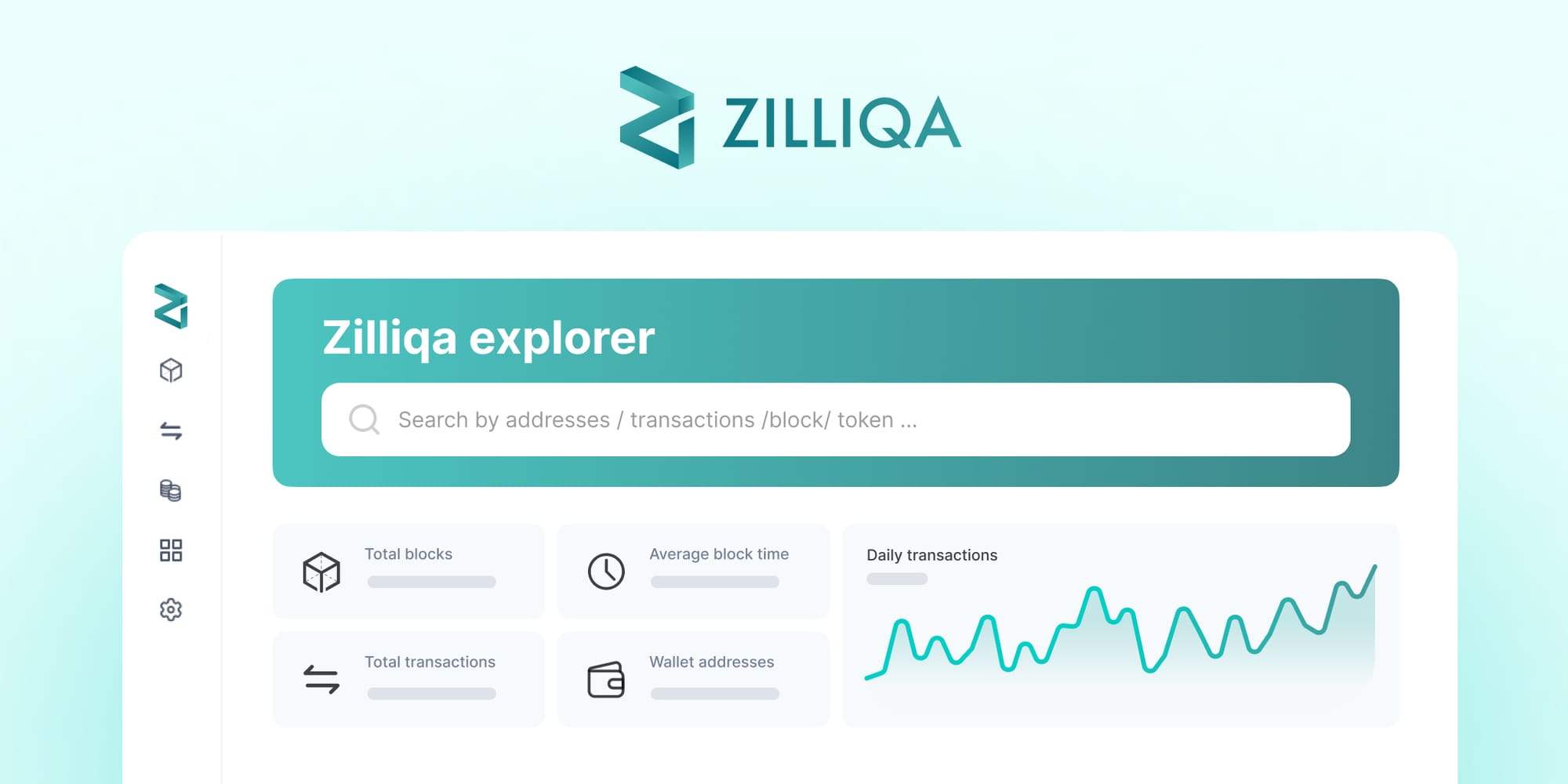 Zilliqa block explorer custom features blockscout evm scan onchain tools