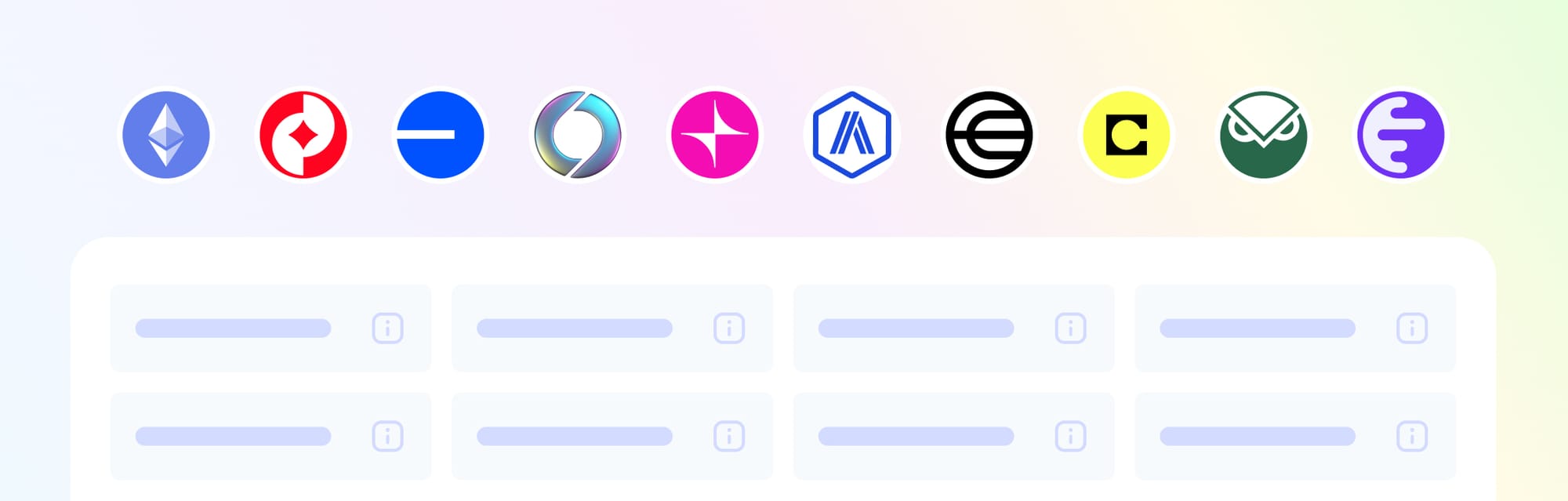 onchain stats analytics ethereum op mainnet base soneium unichain arbitrum