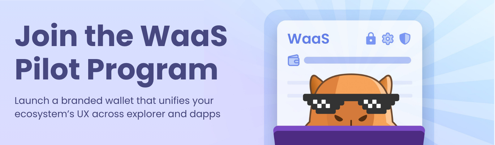 blockscout wallet as a service