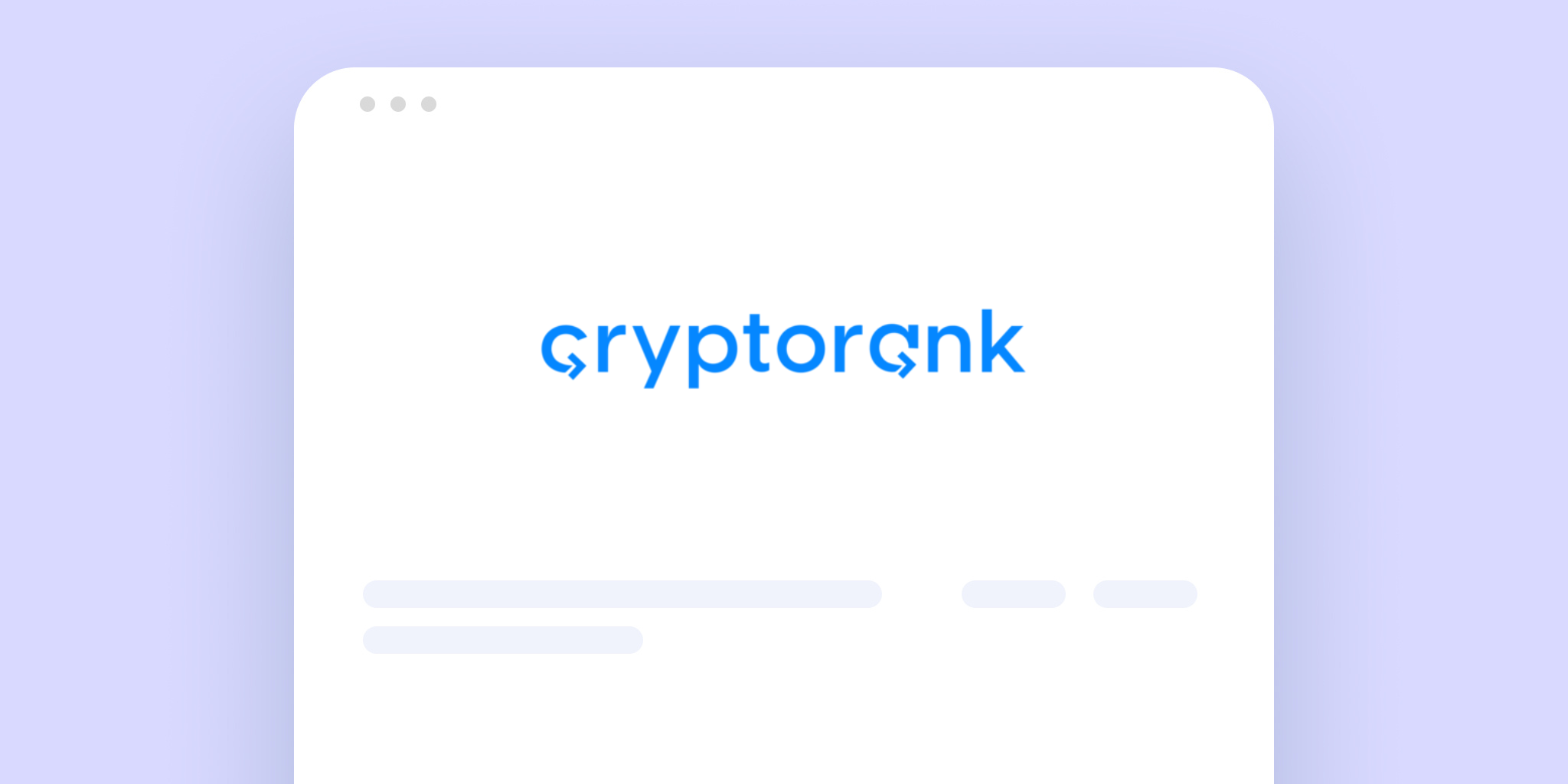 Cryptorank: Understanding Markets Through Verifiable Data