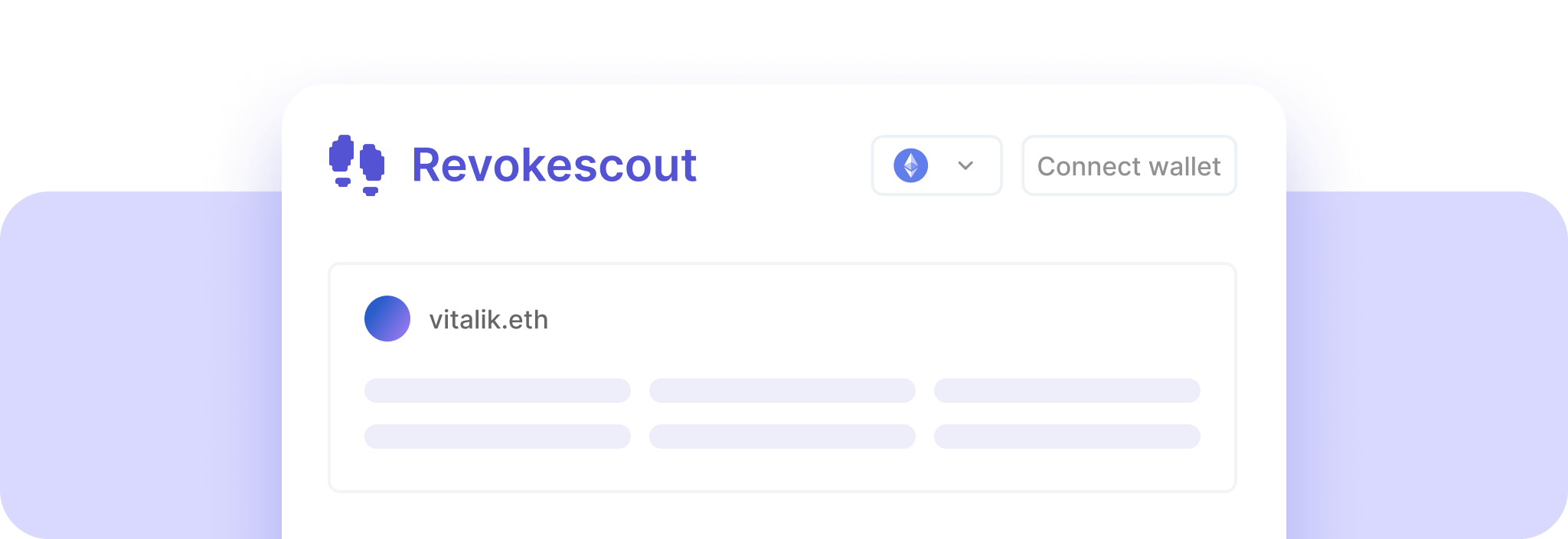 Revokescout gives users a clearer view of token approvals and permissions