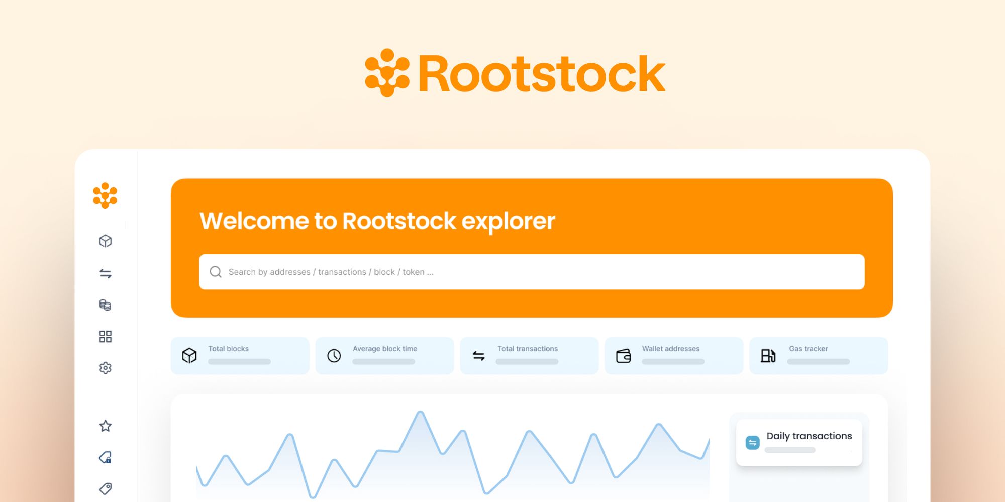 Rootstock Block Explorer