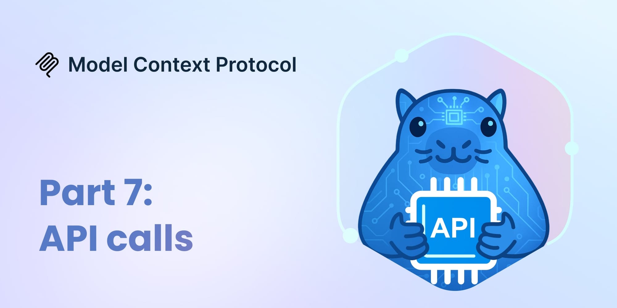 MCP Explained Direct API
