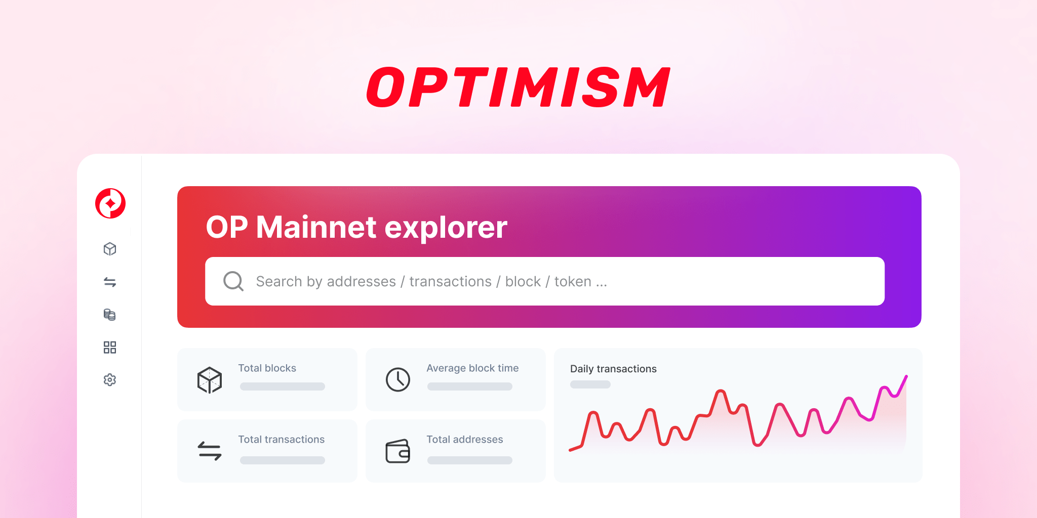 OP Mainnet explorer blockscout rollup layer 2 evm superchain