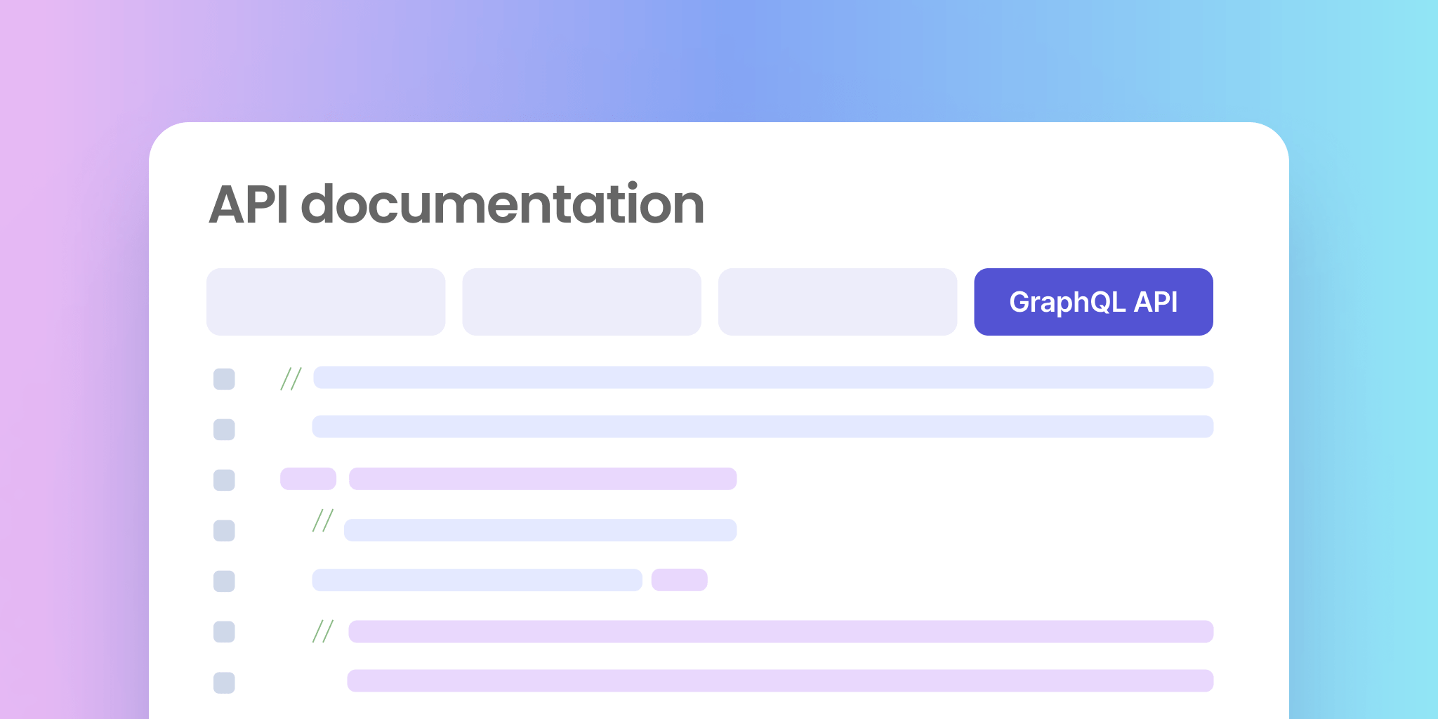 Blockscout GraphQL API
