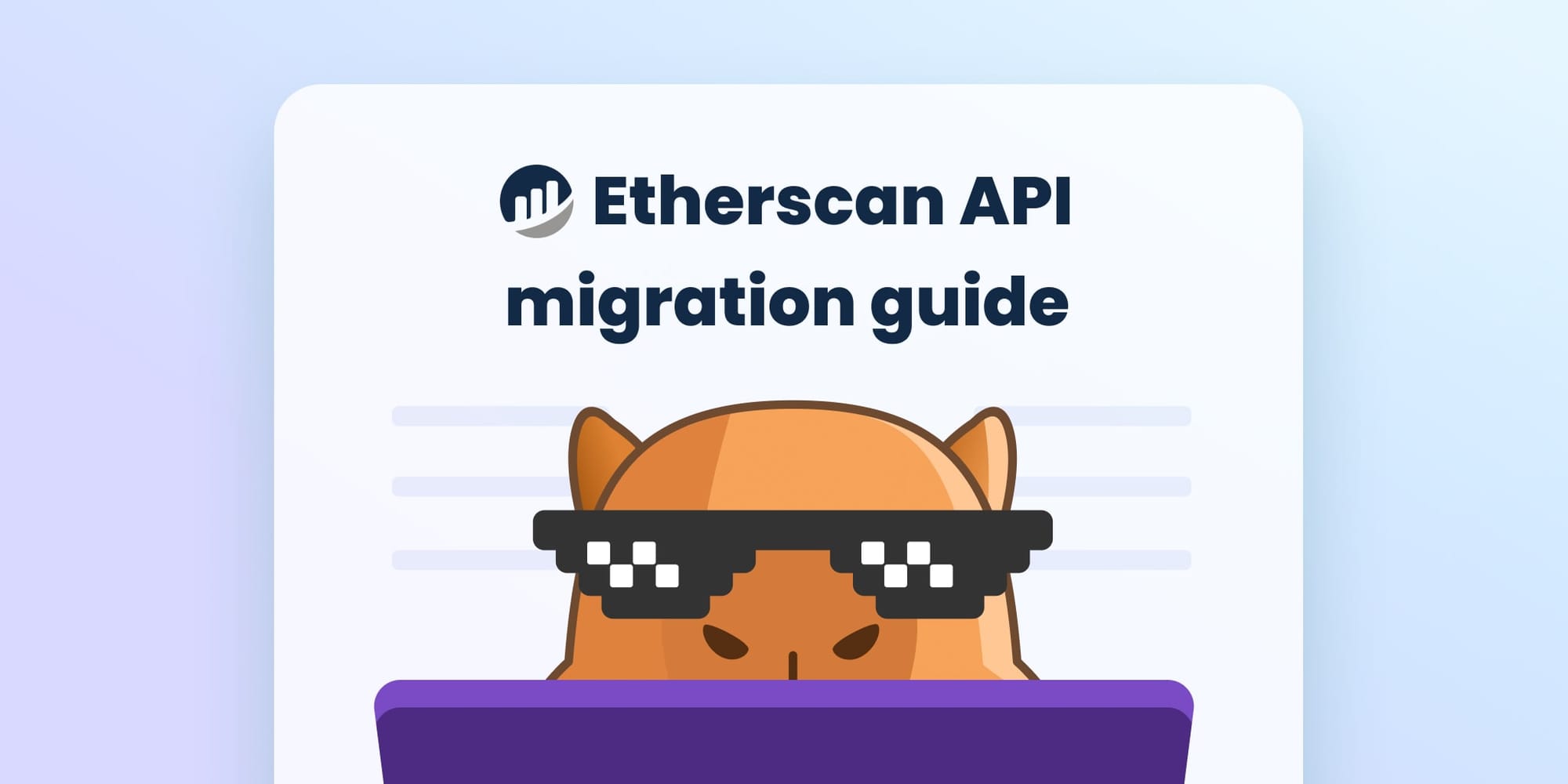 How to Migrate Your Etherscan API Calls to Blockscout