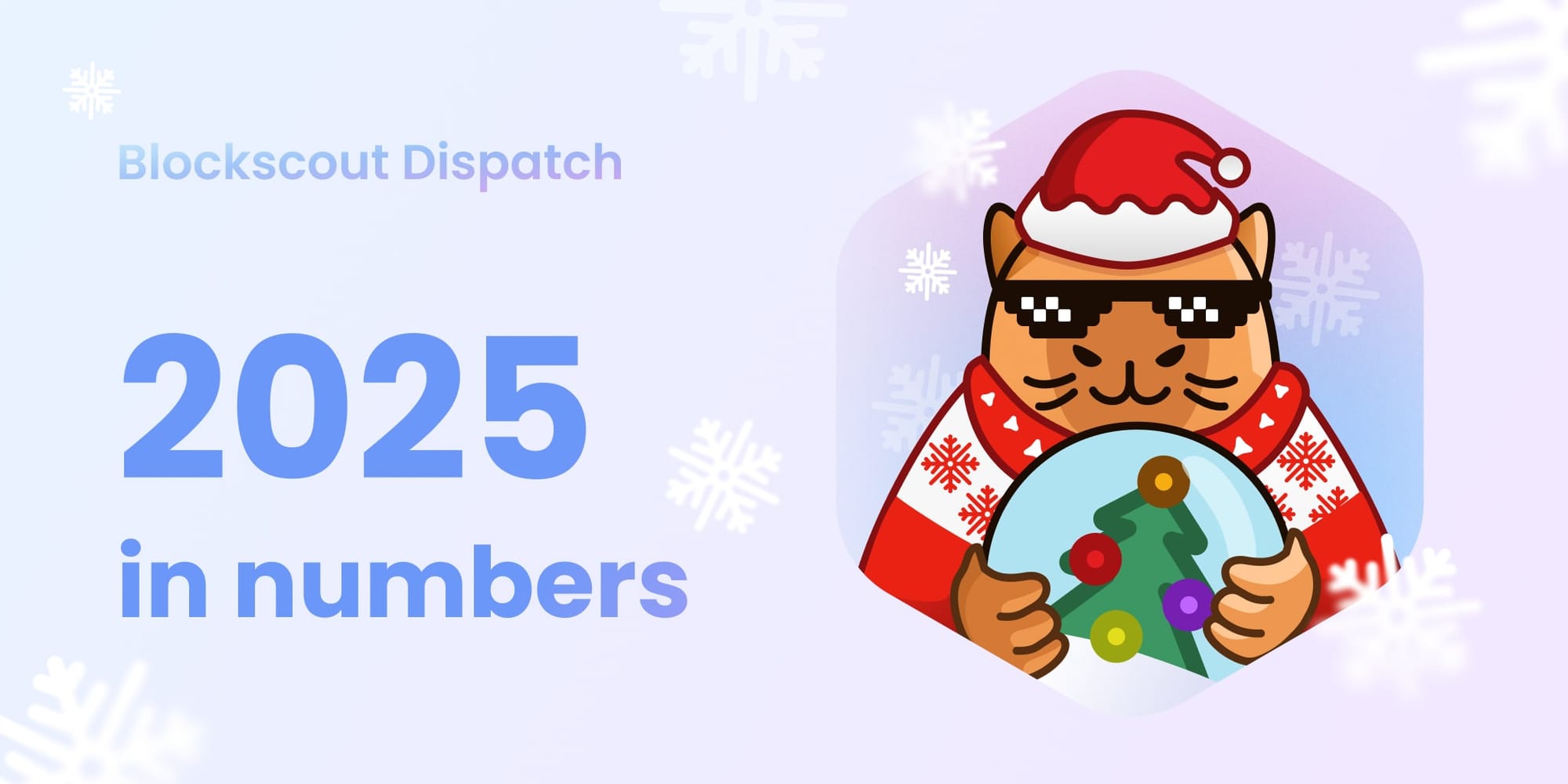 blockscout 2025 in review onchain block explorer multichain evm best explorer