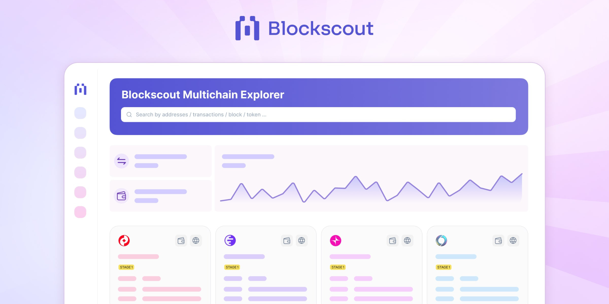 multichain block explorer evm