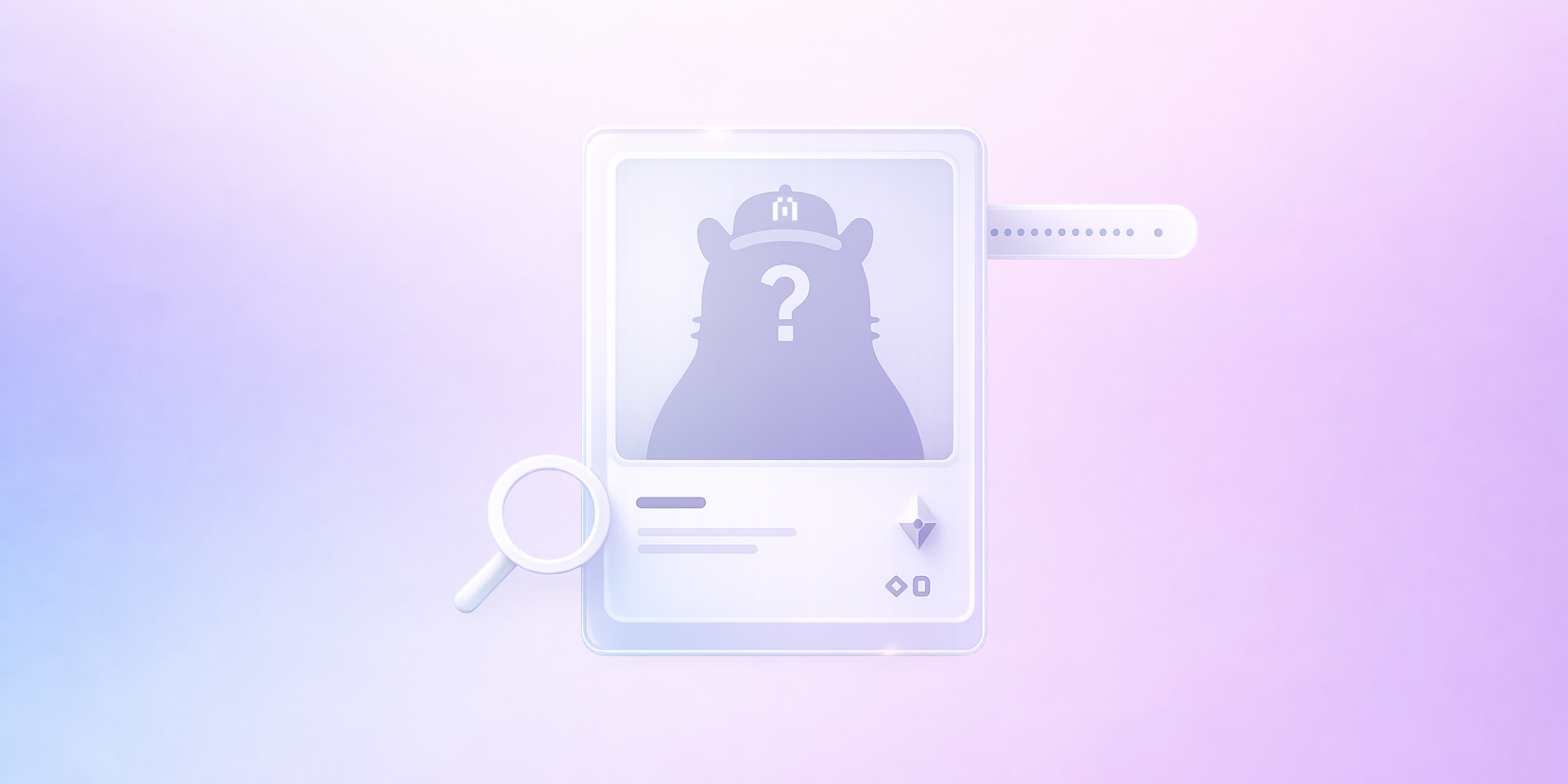 NFT minted not showing onchain proof block explorer