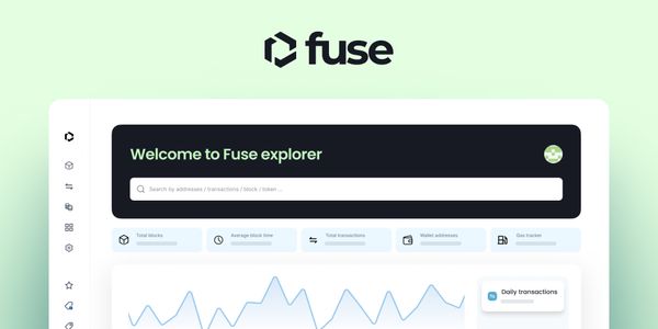 Fuse network block explorer