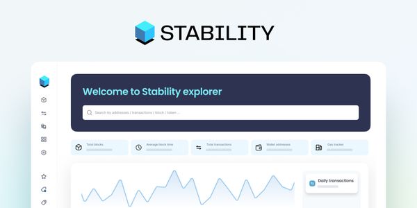 Stability and Blockscout explorer
