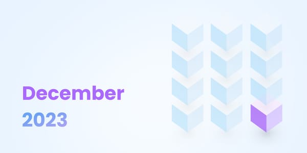 Blockscout December news