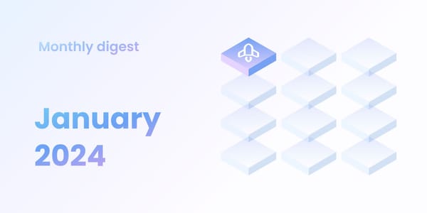 Blockscout News: January 2024