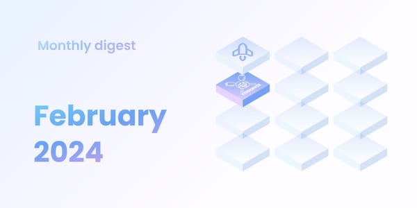 Blockscout News February 2024