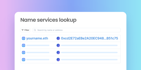 ens ethereum name service domains services lookup block explorer
