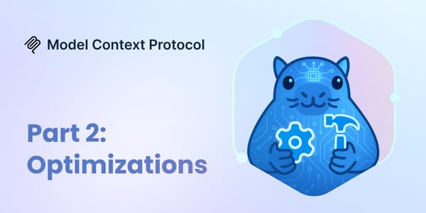 MCP Explained Optimizations pagination