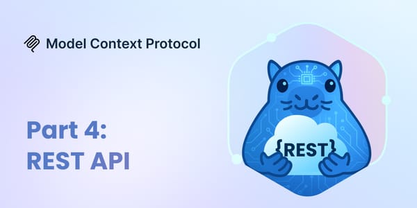 MCP Explained REST API is a lightweight HTTP layer