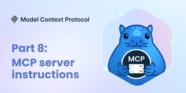 MCP Explained Server instructions