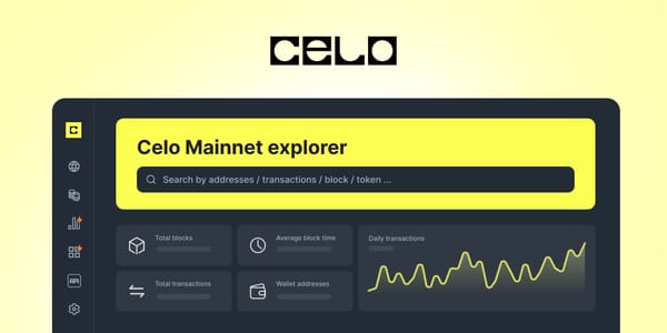 celo block explorer ethereum layer 2 op stack